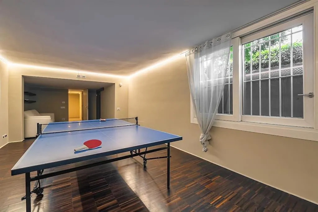 Villa Belvedere - Pool, Sauna, Gym, Private Nightclub San Fermo della Battaglia
