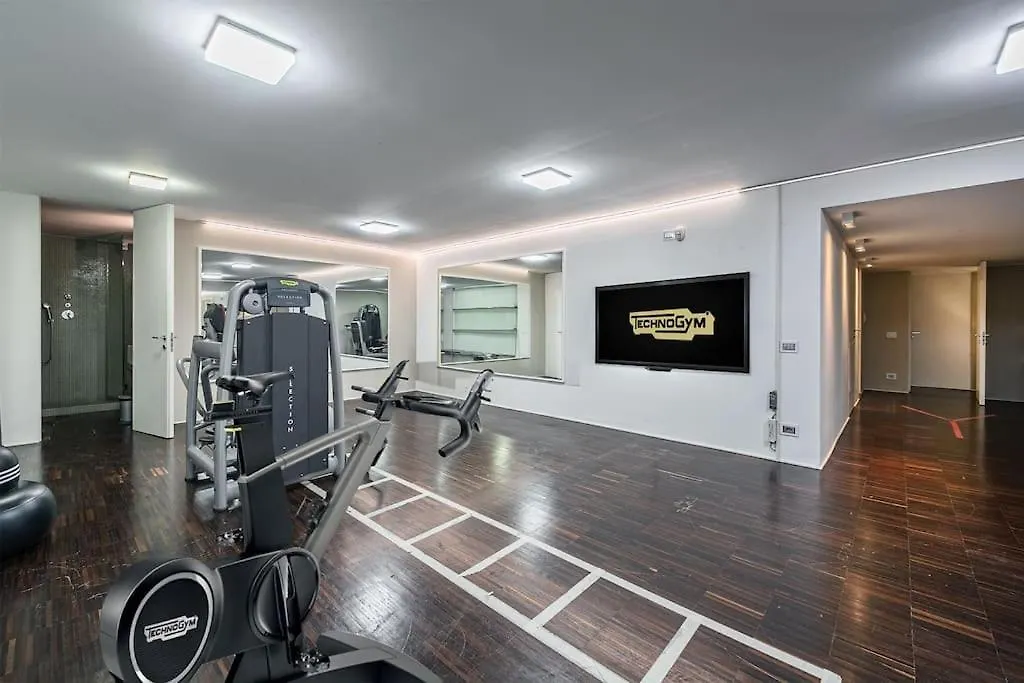 Villa Belvedere - Pool, Sauna, Gym, Private Nightclub San Fermo della Battaglia