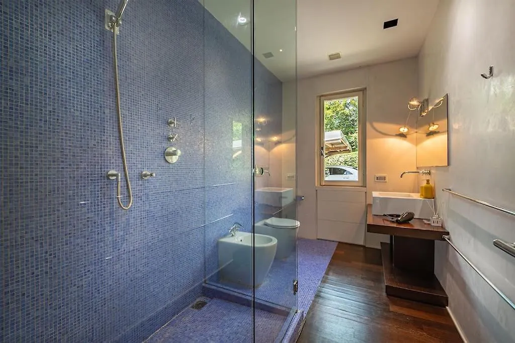 Villa Belvedere - Pool, Sauna, Gym, Private Nightclub San Fermo della Battaglia